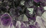 Amethyst Crystal Geode - Uruguay #46934-3
